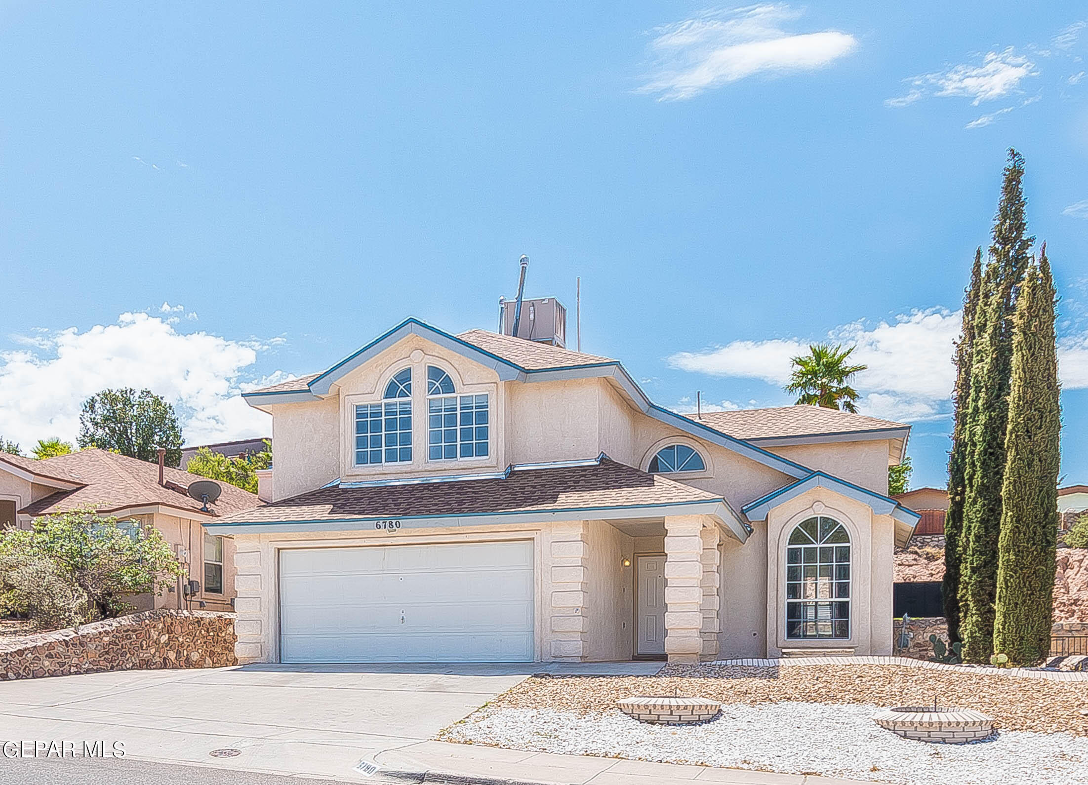 Dakota Ridge Dr, El Paso, TX 79912