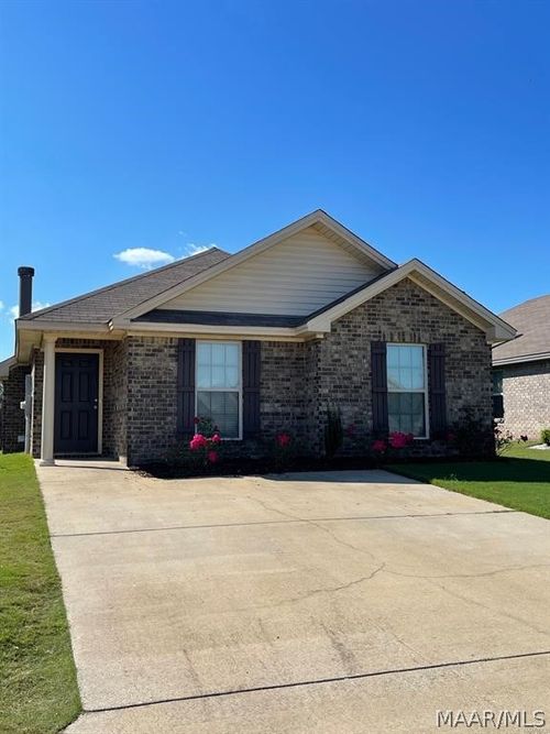 1667 Buena Vista Blvd, Prattville, AL, 36067-6625 | Card Image