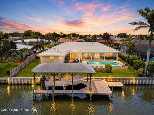 650 Barcelona Ct, Satellite Beach, FL, 32937-3908 | Card Image