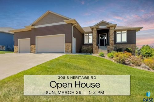 305 S Heritage Rd, Brandon, SD, 57005-3046 | Card Image