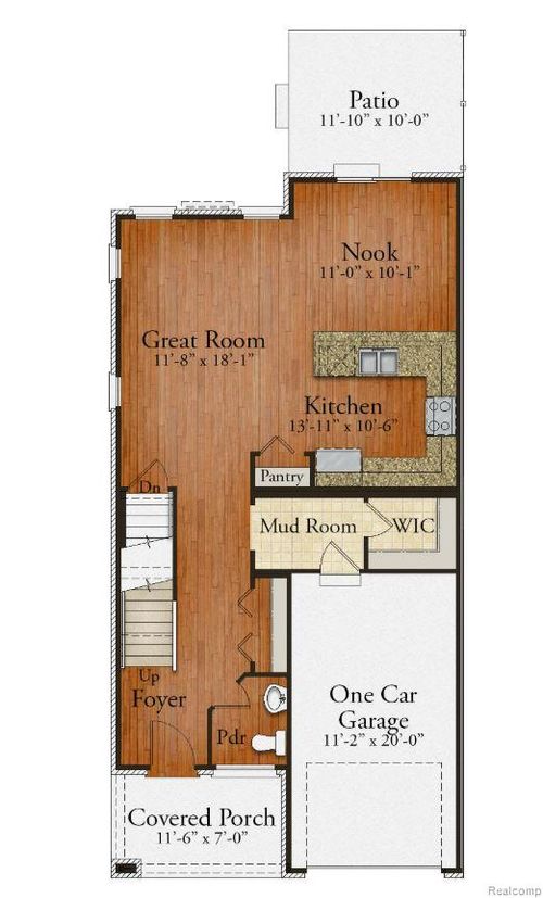 54407 Grant Cir, Utica, MI, 48316 | Card Image