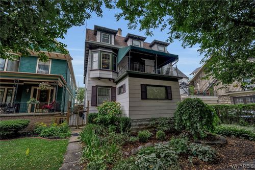 2-610 Ashland Avenue, Buffalo, NY, 14222 | Card Image