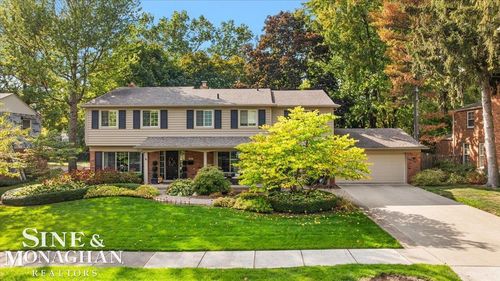 263 Lakeland St, Grosse Pointe, MI, 48230-1922 | Card Image
