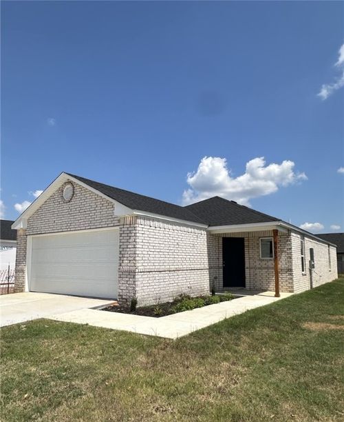 8903 Preston Wood Drive, Fort Smith, AR, 72916 | Card Image