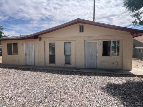 rear-1008 Antonio Street, Anthony, TX, 79821 | Card Image
