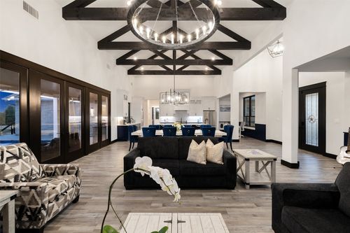 205 S Flat Rock Way, Johnson City, TX, 78636-2141 | Card Image