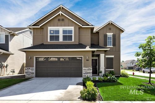 190 N Wooddale Ave, Eagle, ID, 83616-7337 | Card Image