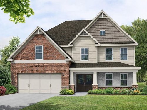 5591 Meadowstone Walk, Kennesaw, GA, 30152-3221 | Card Image