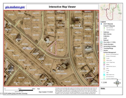 7847 Rawhide Dr, Kingman, AZ, 86401 | Card Image