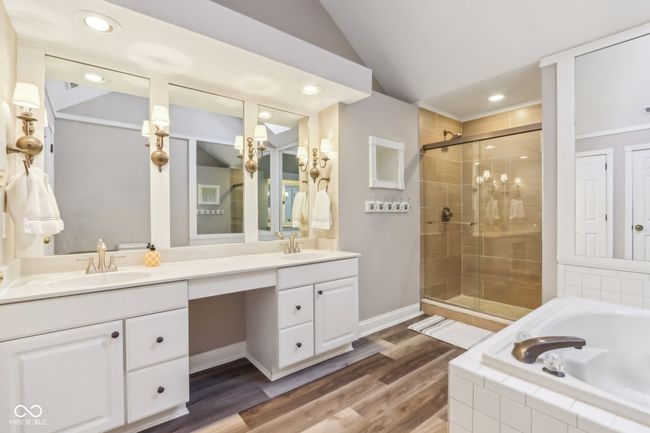 6878 Black Oak East Ct, House other with 3 bedrooms, 3 bathrooms and null parking in Avon IN | Image 25