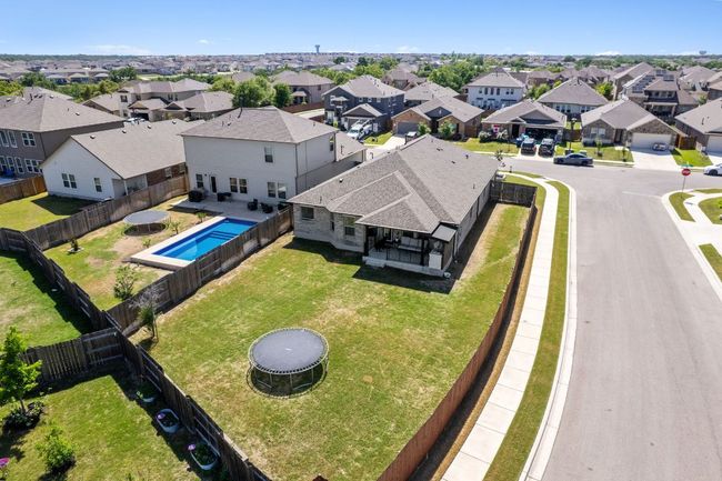 Resting on a desirable corner lot, this home will not be on the market long! | Image 34