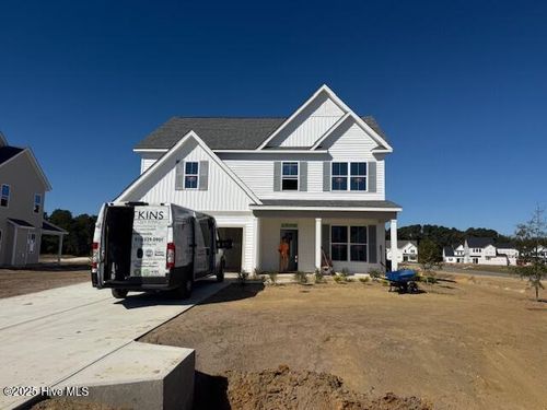808 Tupelo Tree Drive, Hubert, NC, 28539 | Card Image