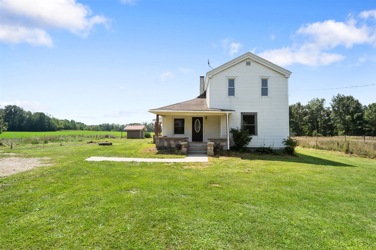 Vicary Rd, Horton, MI 49246