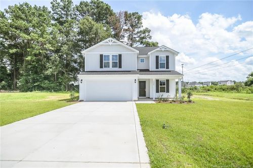 1924 Bulldog Ln, Hope Mills, NC, 28348-1510 | Card Image