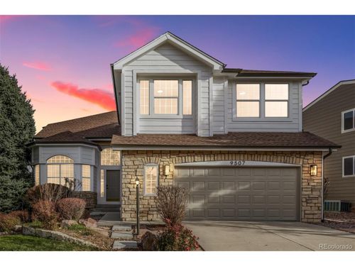 9507 Burgundy Cir, Highlands Ranch, CO, 80126 | Card Image