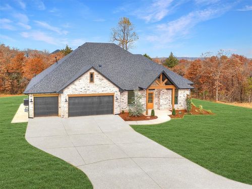 10901 Sandstone Ridge Way, Guthrie, OK, 73044 | Card Image