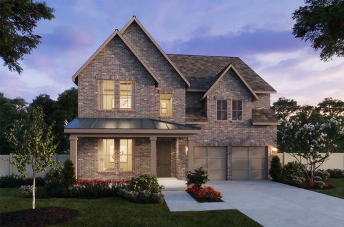 4110 Holland Ct, Prosper, TX, 75078-3405 | Card Image