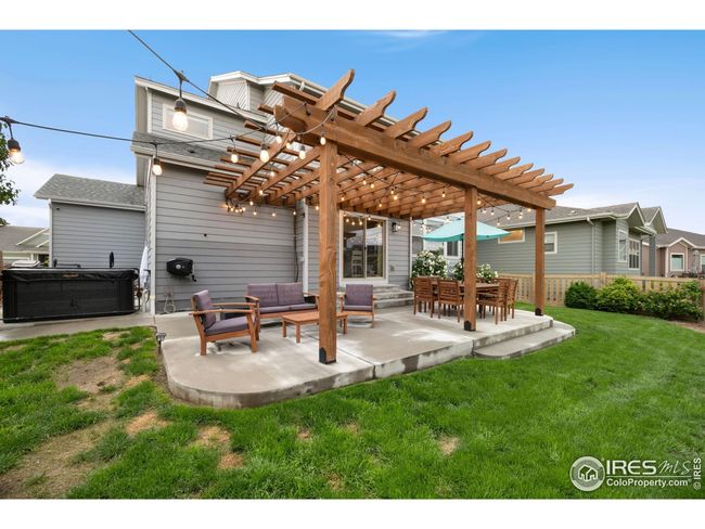 6420 Tuxedo Park Rd, House other with 4 bedrooms, 5 bathrooms and null parking in Timnath CO | Image 32