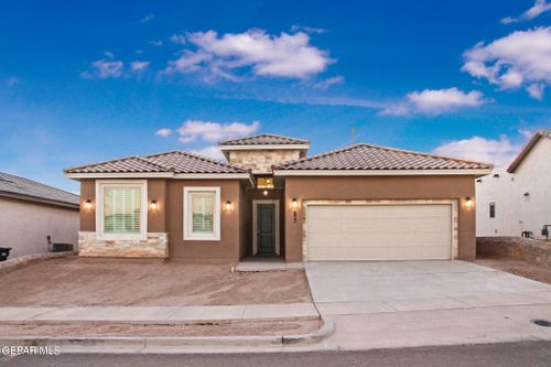 14605 Tierra Resort Avenue, El Paso, TX, 79938 | Card Image