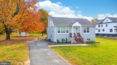 8350 Grove Angle Road, House other with 3 bedrooms, 2 bathrooms and null parking in ELLICOTT CITY MD | Image 1