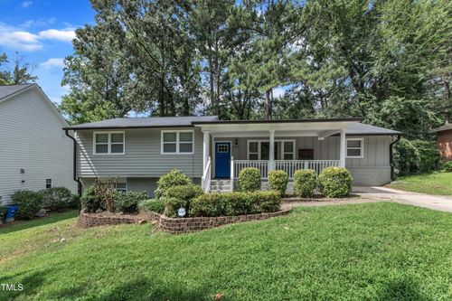 1316 Foxrun Drive, Raleigh, NC, 27610 | Card Image