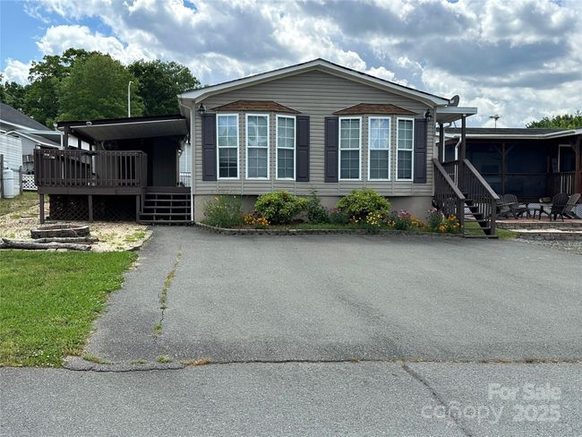 116 Dove Ln, House other with 2 bedrooms, 1 bathrooms and null parking in New London NC | Image 27