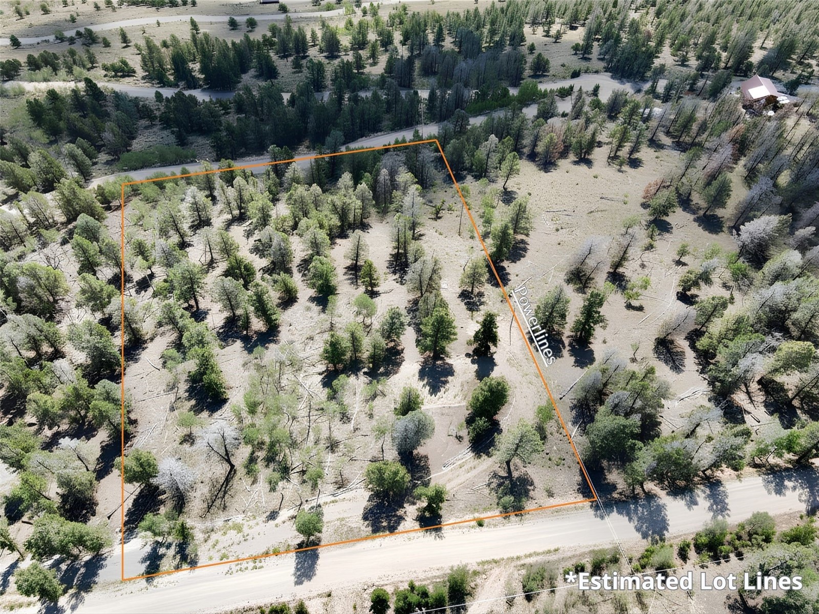 Land in Fairplay 4