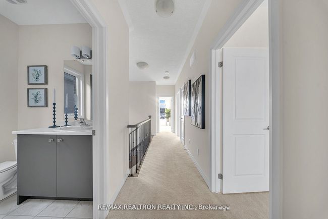 1053 Zircon Manor, House other with 4 bedrooms, 3 bathrooms and 1 parking in Pickering ON | Image 27
