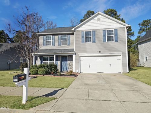 5321 Carnelian Drive, Raleigh, NC, 27610 | Card Image