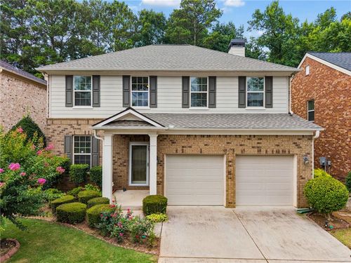 5011 Morriscastle Dr, Alpharetta, GA, 30005-3929 | Card Image