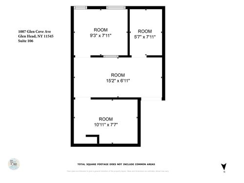 106-1007 Glen Cove Ave, Glen Head, NY, 11545-1589 | Card Image