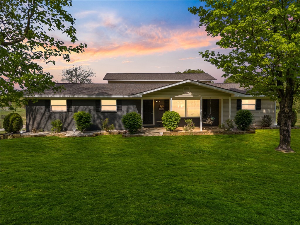 Mount Pleasant Rd, Gravette, AR 72736