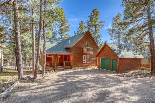 61 Gala Pl, Pagosa Springs, CO, 81147-9156 | Card Image