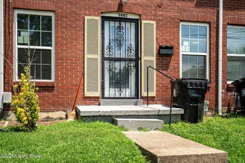 3401 Chauncey Ave, Louisville, KY, 40211-1837 | Card Image