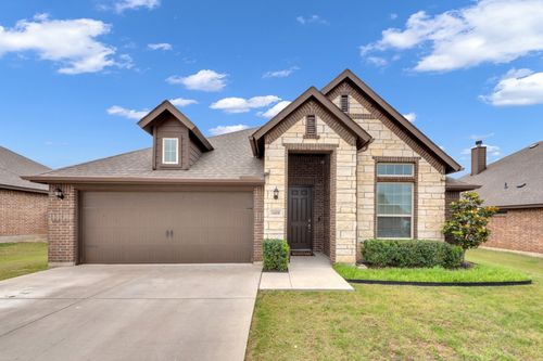 1418 Wagon Wheel Way, Krum, TX, 76249-1509 | Card Image