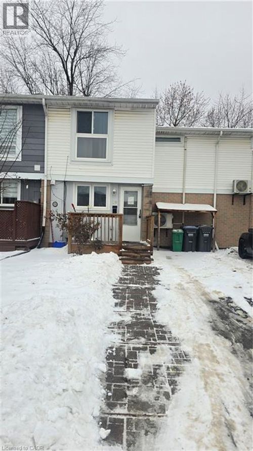 19 Hindquarter Crt, Brampton, ON, L6S2C3 | Card Image