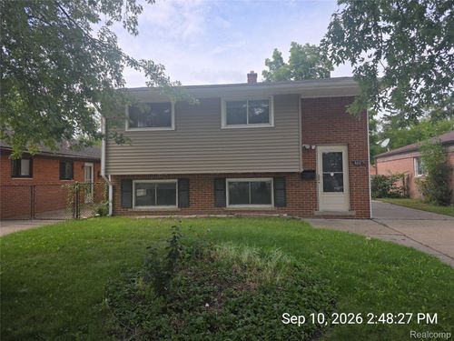 4882 Southfield St, Dearborn Heights, MI, 48125-3337 | Card Image