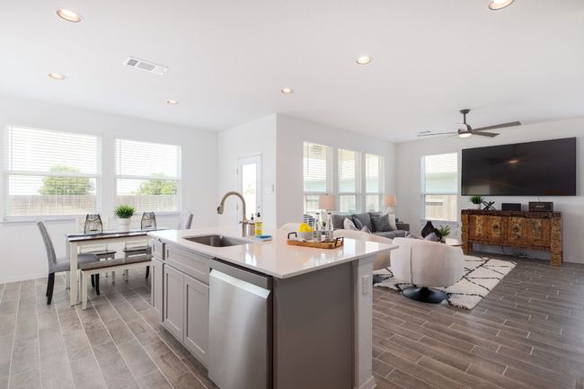 1408 Flint Knapper Dr, House other with 3 bedrooms, 3 bathrooms and null parking in Georgetown TX | Image 14