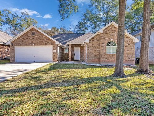 206 Doncaster St, Conroe, TX, 77303-1843 | Card Image