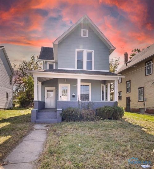 1465 Milburn Ave, Toledo, OH, 43606-4517 | Card Image