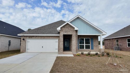 5860 Dove Nest Rd, Gulf Breeze, FL, 32563-9822 | Card Image