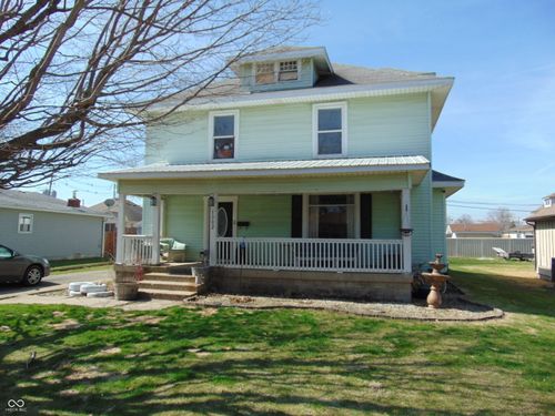 1302 S Prairie St, Frankfort, IN, 46041-3452 | Card Image