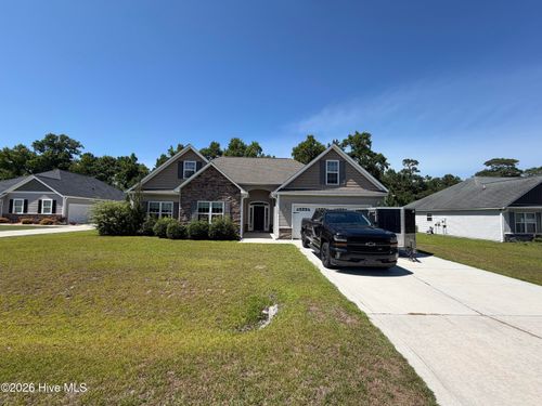 144 Mardella Way, Holly Ridge, NC, 28445-5900 | Card Image
