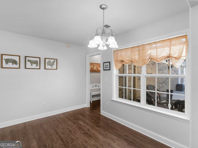421 Hampton Rd, House other with 4 bedrooms, 3 bathrooms and null parking in fayetteville GA | Image 41
