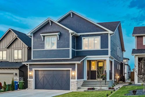 105 Chokecherry Ridge, Rocky View County, AB, T3Z0G3 | Card Image