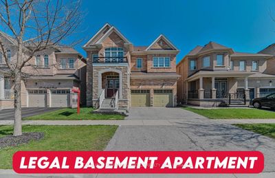 31 Angelgate Rd, House other with 4 bedrooms, 5 bathrooms and 6 parking in Brampton ON | Image 1