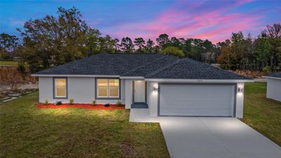 13211 Sw 114 Place, House other with 3 bedrooms, 2 bathrooms and null parking in DUNNELLON FL | Image 1