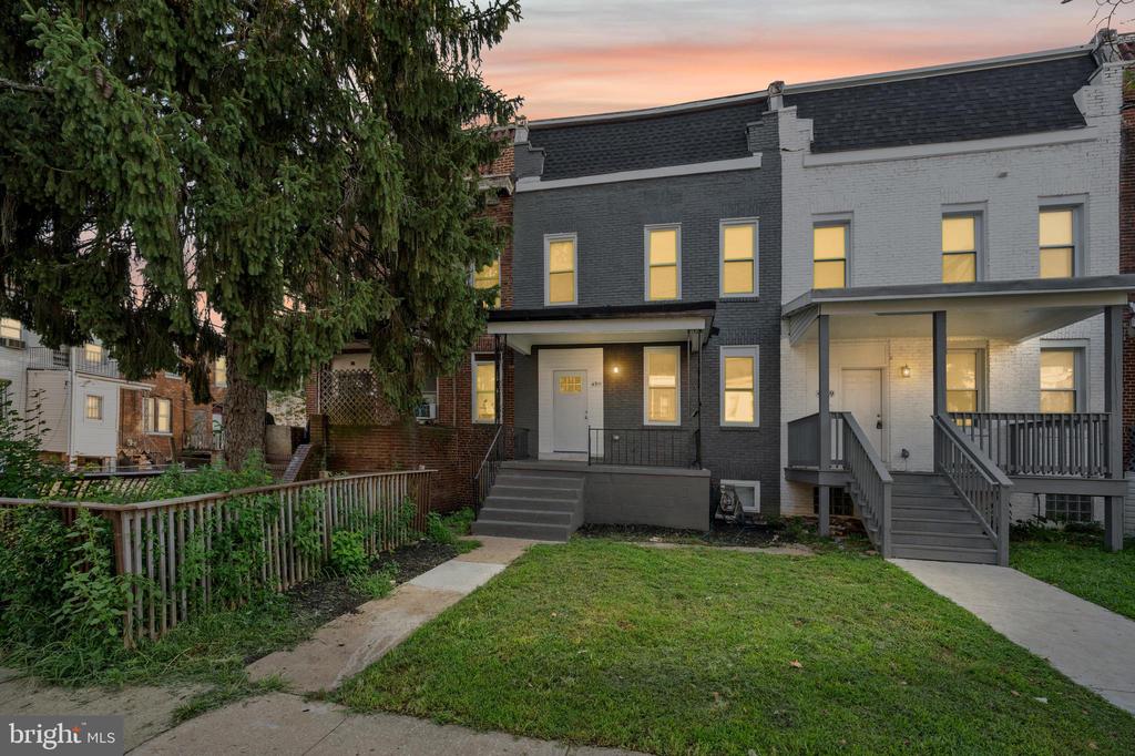 Residential in BALTIMORE