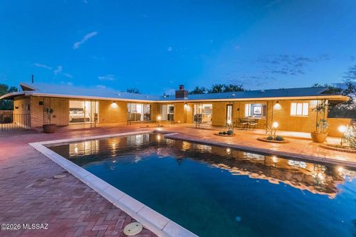 5965 N Sabino Shadow Lane, Tucson, AZ, 85750 | Card Image