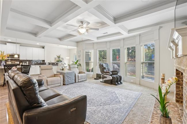 4459 Sierra Creek Dr, House other with 5 bedrooms, 3 bathrooms and null parking in Hoschton GA | Image 8